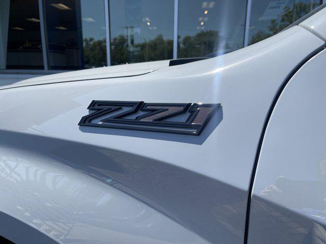 used 2025 Chevrolet Silverado 1500 car, priced at $56,498