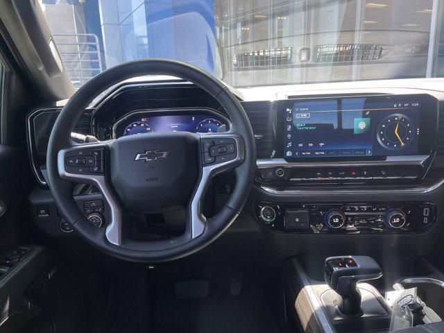 used 2025 Chevrolet Silverado 1500 car, priced at $56,498