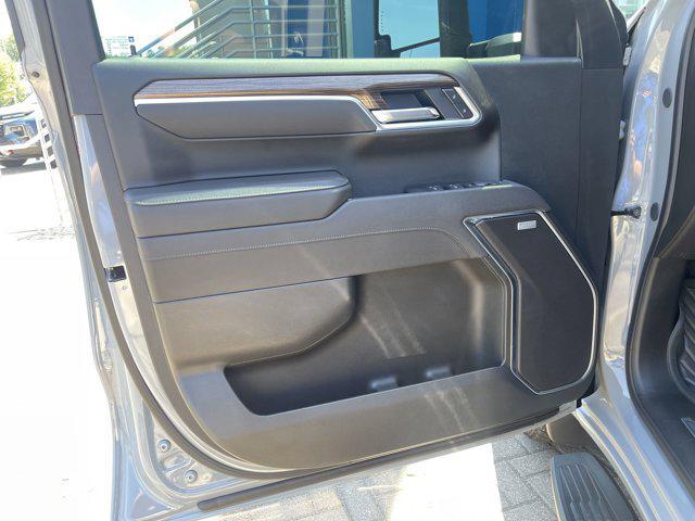 used 2025 Chevrolet Silverado 1500 car, priced at $56,498
