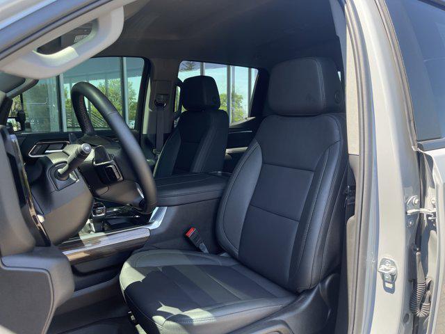 used 2025 Chevrolet Silverado 1500 car, priced at $56,498