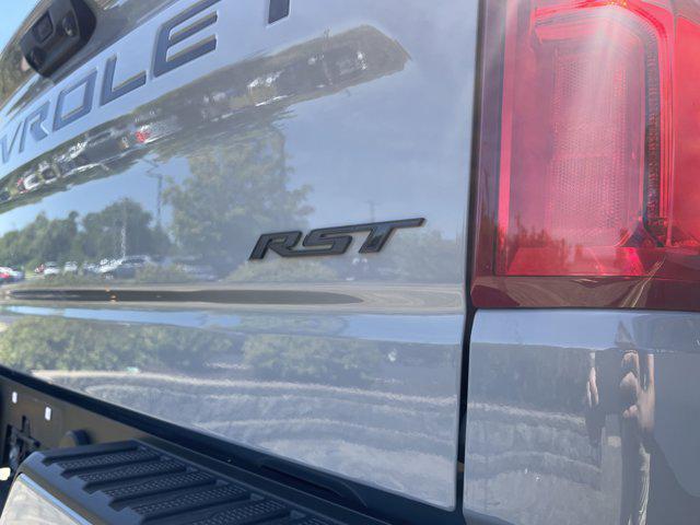 used 2025 Chevrolet Silverado 1500 car, priced at $56,498