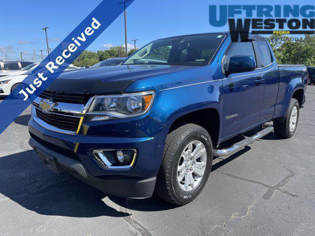 used 2019 Chevrolet Colorado car, priced at $25,990