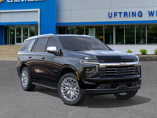 new 2026 Chevrolet Tahoe car, priced at $82,220