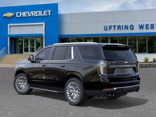 new 2026 Chevrolet Tahoe car, priced at $82,220