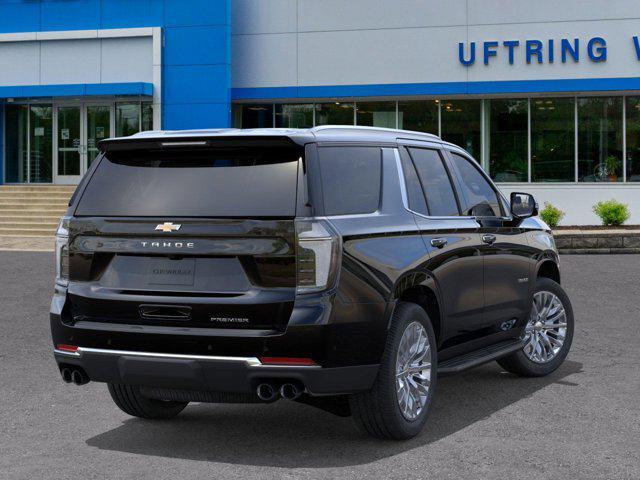 new 2026 Chevrolet Tahoe car, priced at $82,220