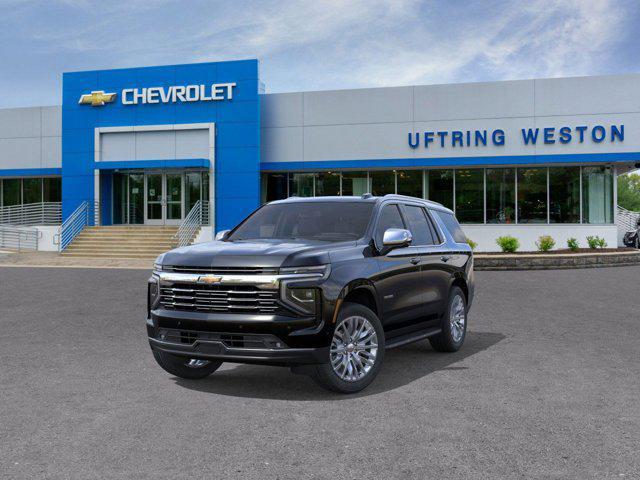new 2026 Chevrolet Tahoe car, priced at $82,220