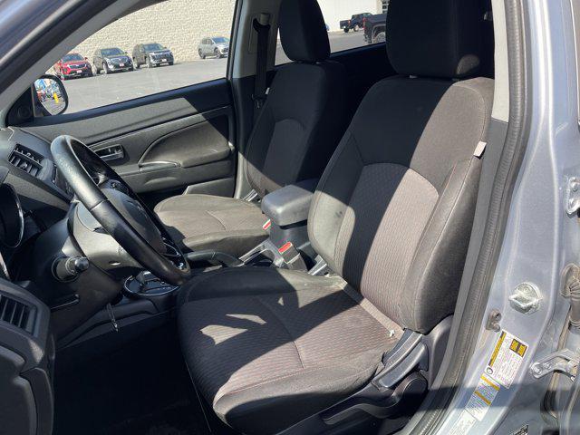 used 2017 Mitsubishi Outlander Sport car, priced at $10,498
