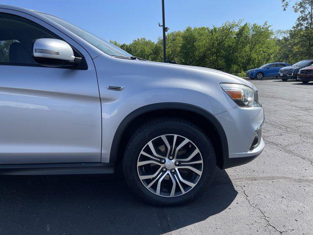 used 2017 Mitsubishi Outlander Sport car, priced at $10,498
