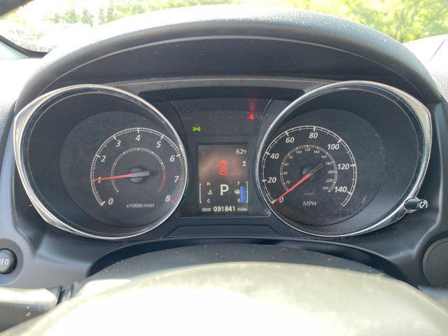used 2017 Mitsubishi Outlander Sport car, priced at $10,498