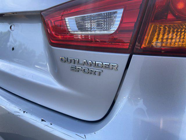 used 2017 Mitsubishi Outlander Sport car, priced at $10,498