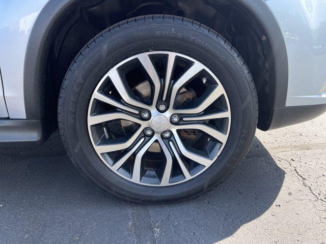 used 2017 Mitsubishi Outlander Sport car, priced at $10,498
