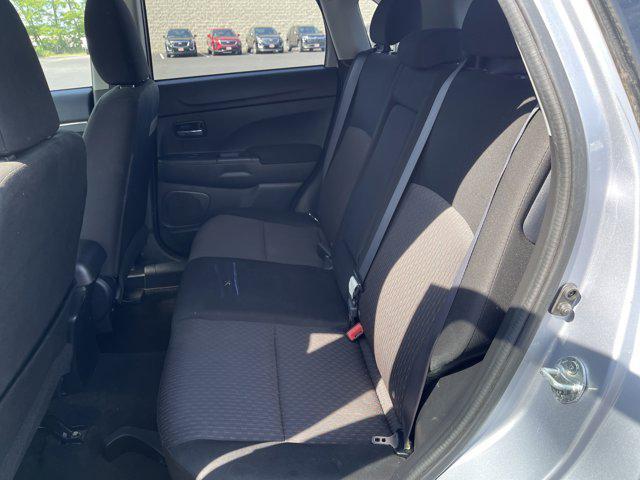 used 2017 Mitsubishi Outlander Sport car, priced at $10,498