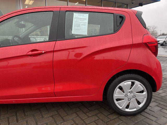 used 2017 Chevrolet Spark car, priced at $11,990