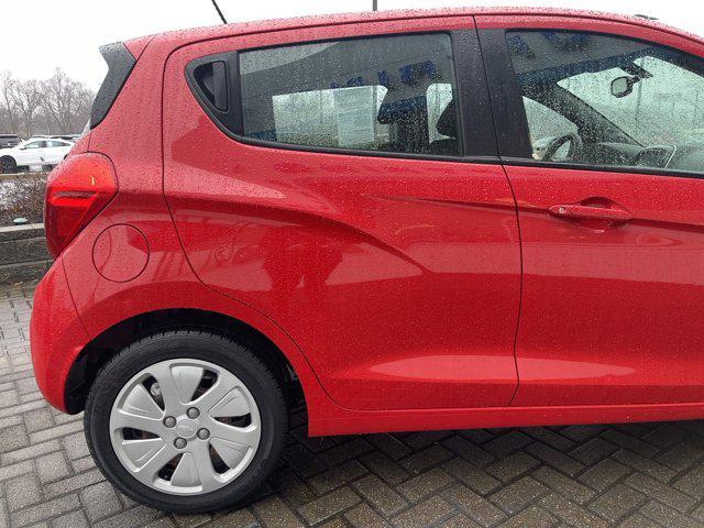 used 2017 Chevrolet Spark car, priced at $11,990