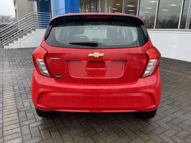 used 2017 Chevrolet Spark car, priced at $11,990