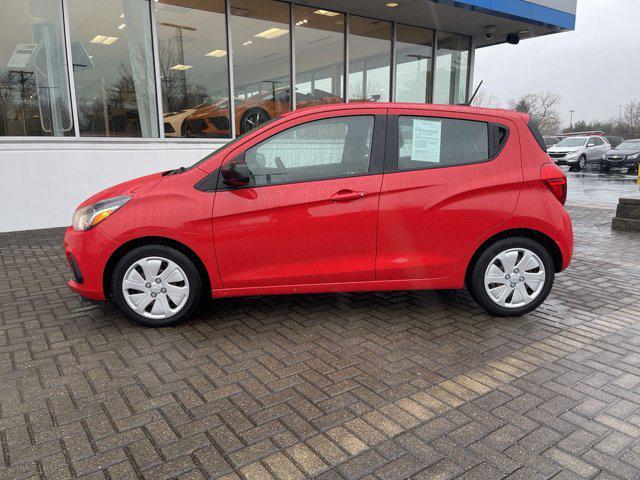 used 2017 Chevrolet Spark car, priced at $11,990