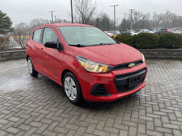 used 2017 Chevrolet Spark car, priced at $11,990