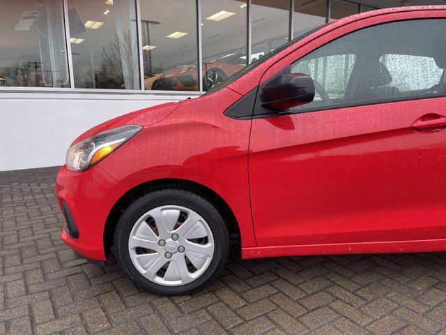 used 2017 Chevrolet Spark car, priced at $11,990