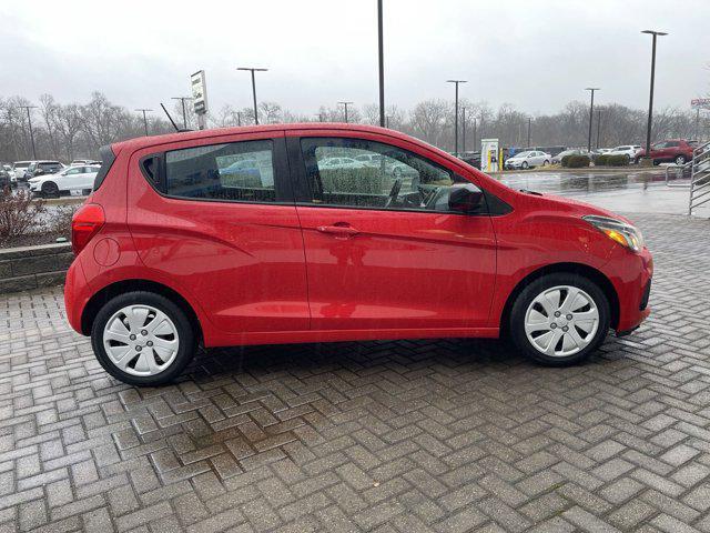 used 2017 Chevrolet Spark car, priced at $11,990