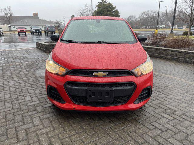 used 2017 Chevrolet Spark car, priced at $11,990