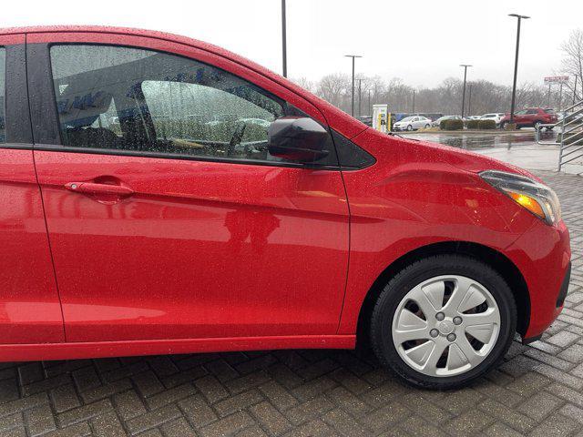 used 2017 Chevrolet Spark car, priced at $11,990