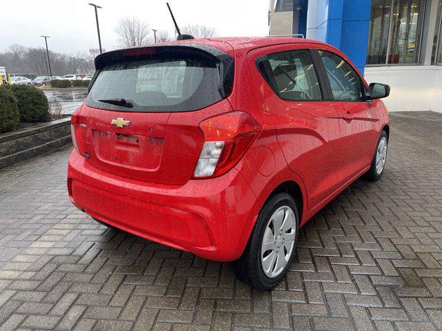 used 2017 Chevrolet Spark car, priced at $11,990