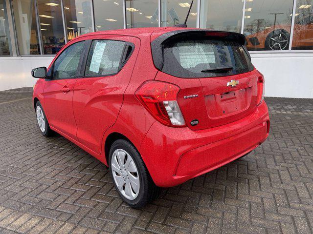 used 2017 Chevrolet Spark car, priced at $11,990