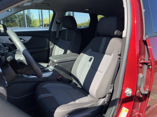 used 2023 Chevrolet Blazer car, priced at $28,758