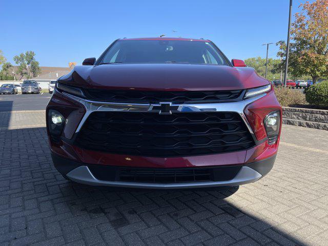 used 2023 Chevrolet Blazer car, priced at $28,758