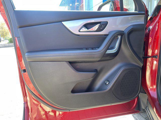 used 2023 Chevrolet Blazer car, priced at $28,758