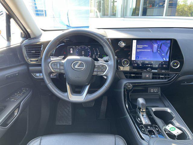 used 2023 Lexus NX 250 car, priced at $36,354