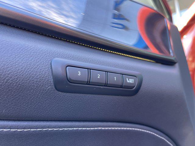 used 2023 Lexus NX 250 car, priced at $36,354