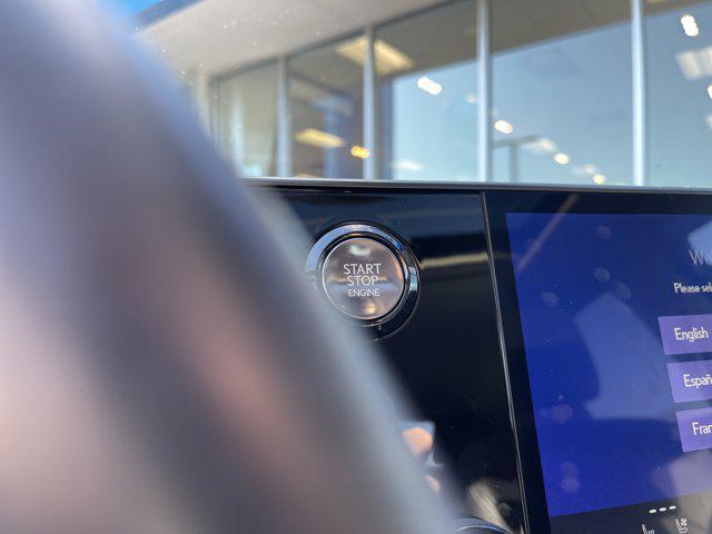 used 2023 Lexus NX 250 car, priced at $36,354