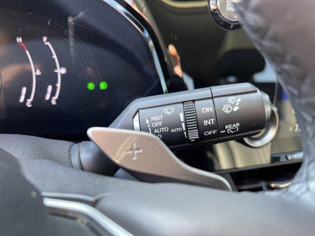 used 2023 Lexus NX 250 car, priced at $36,354