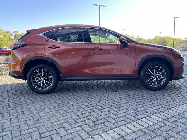 used 2023 Lexus NX 250 car, priced at $36,354