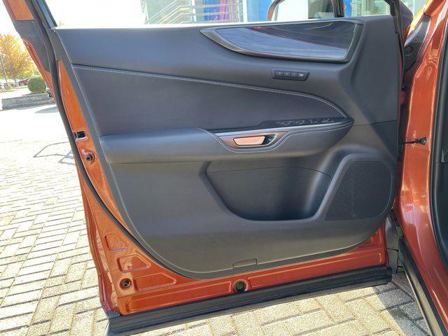 used 2023 Lexus NX 250 car, priced at $36,354