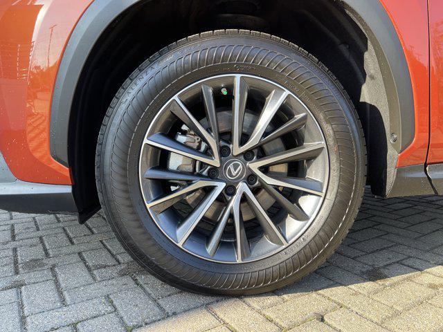 used 2023 Lexus NX 250 car, priced at $36,354