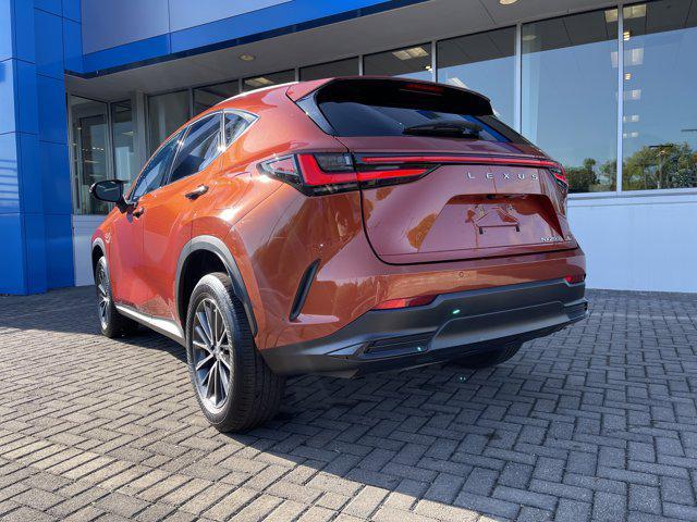 used 2023 Lexus NX 250 car, priced at $36,354