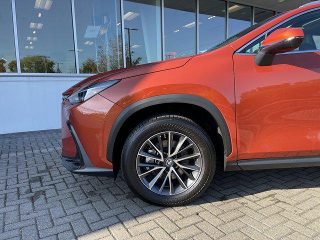 used 2023 Lexus NX 250 car, priced at $36,354