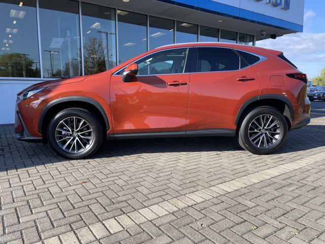 used 2023 Lexus NX 250 car, priced at $36,354