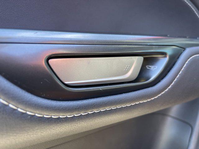 used 2023 Lexus NX 250 car, priced at $36,354