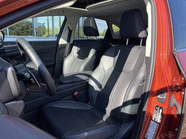 used 2023 Lexus NX 250 car, priced at $36,354