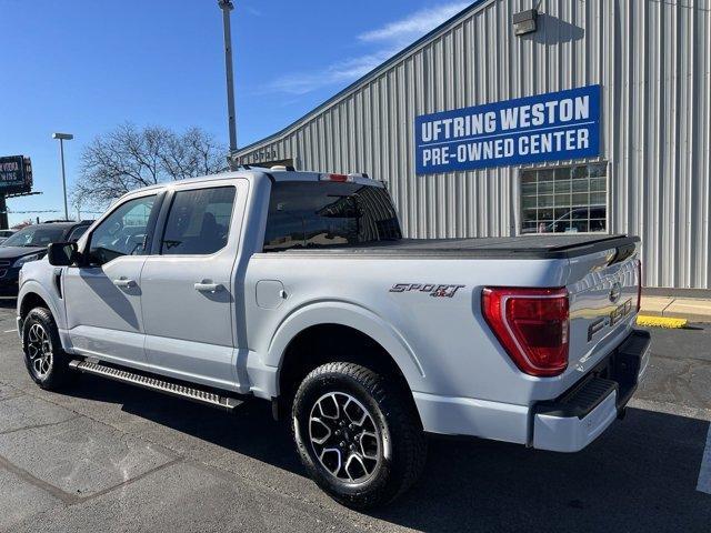 used 2022 Ford F-150 car, priced at $47,998