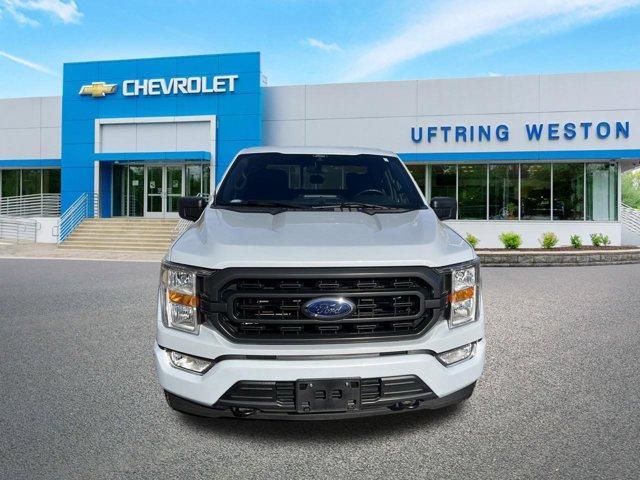 used 2022 Ford F-150 car, priced at $45,704