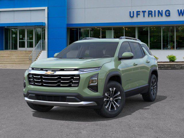 new 2026 Chevrolet Equinox car, priced at $31,905
