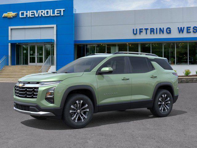 new 2026 Chevrolet Equinox car, priced at $31,905