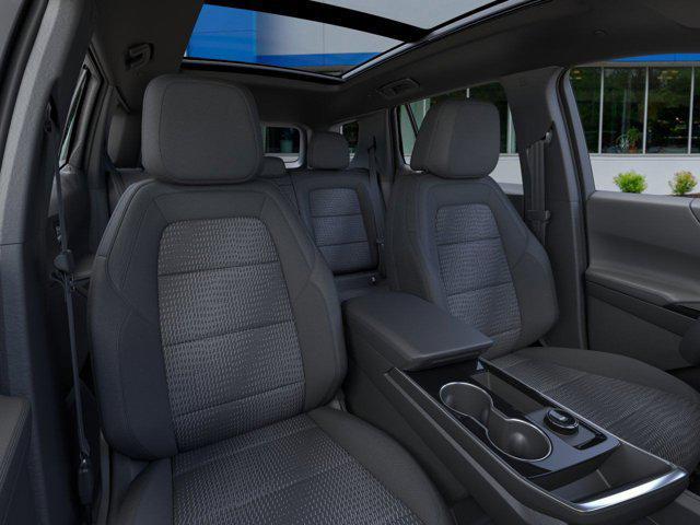 new 2026 Chevrolet Equinox car, priced at $31,905