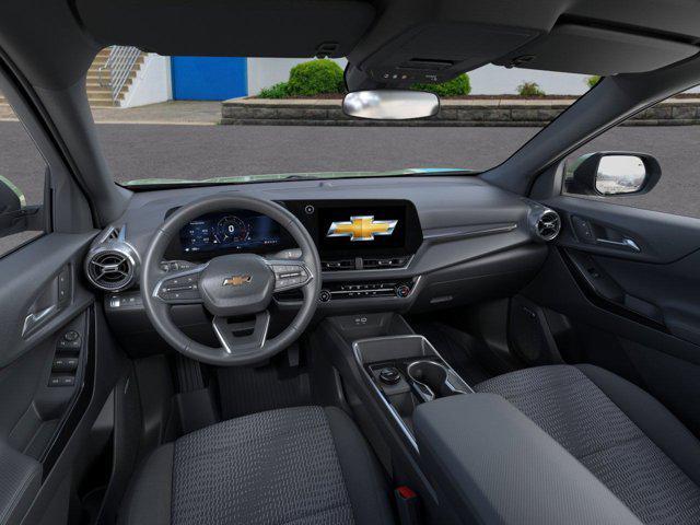 new 2026 Chevrolet Equinox car, priced at $31,905