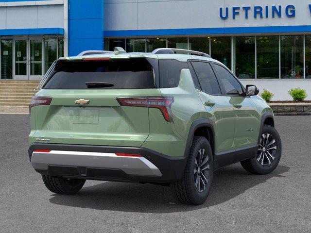new 2026 Chevrolet Equinox car, priced at $31,905