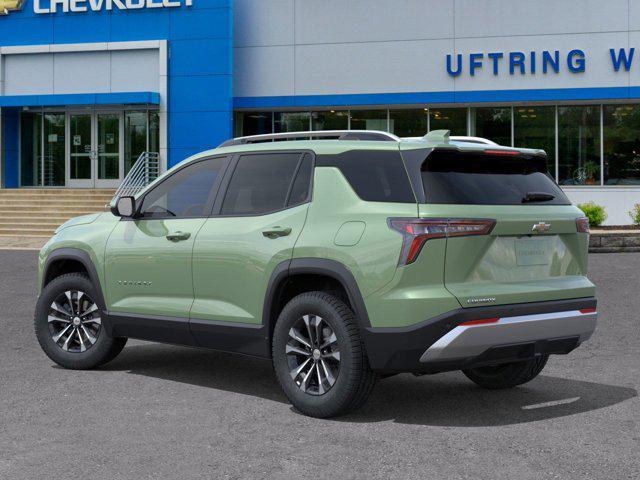 new 2026 Chevrolet Equinox car, priced at $31,905